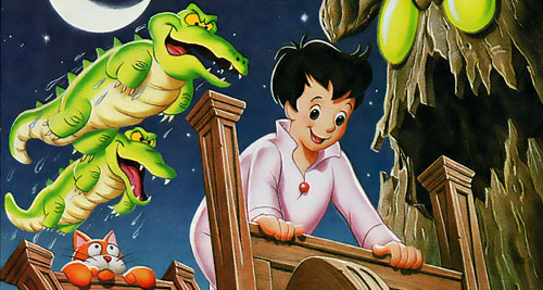 Little Nemo Soundtrack